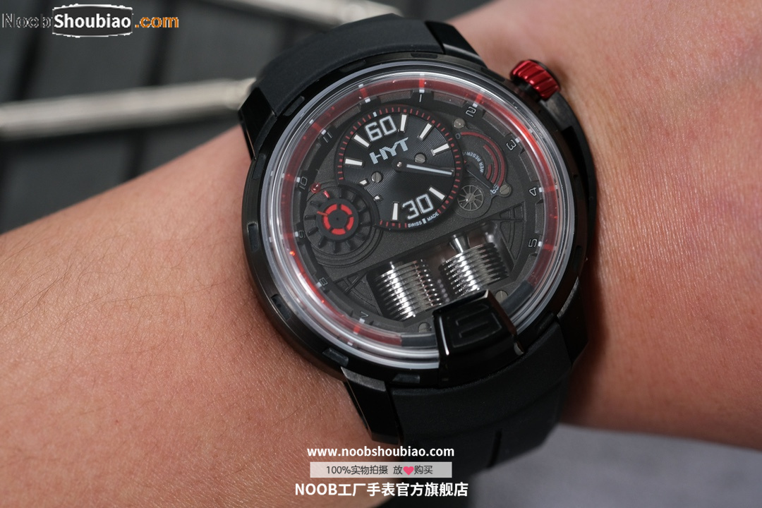 HYT 液压手表