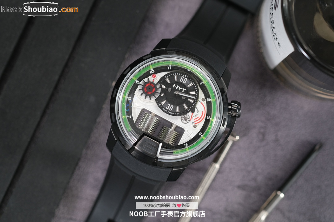 HYT 液压手表