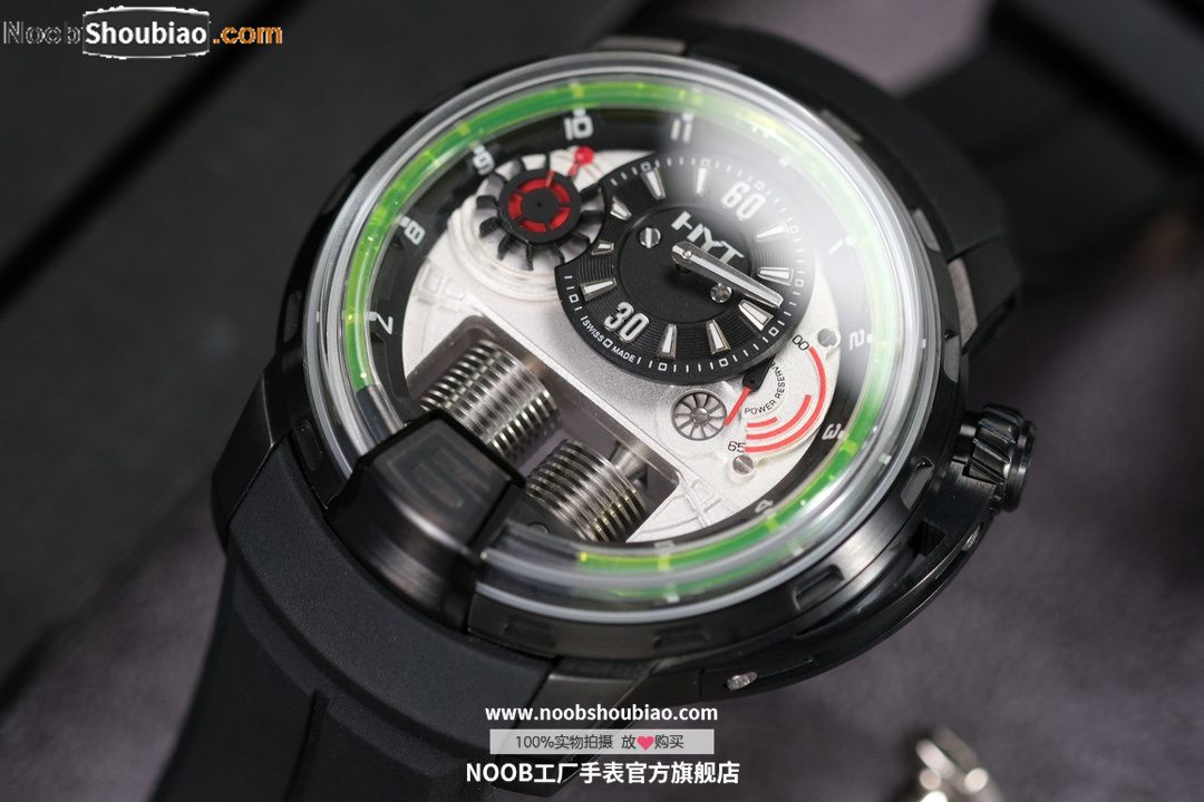 HYT 液压手表