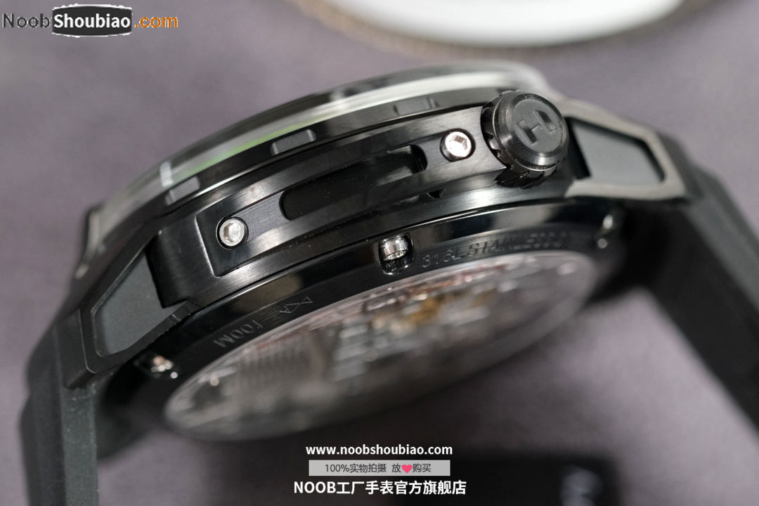 HYT 液压手表