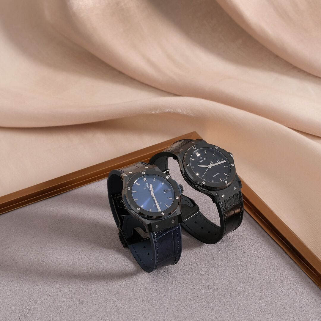 HUBLOT经典融合系列 542.CM.1171.RX