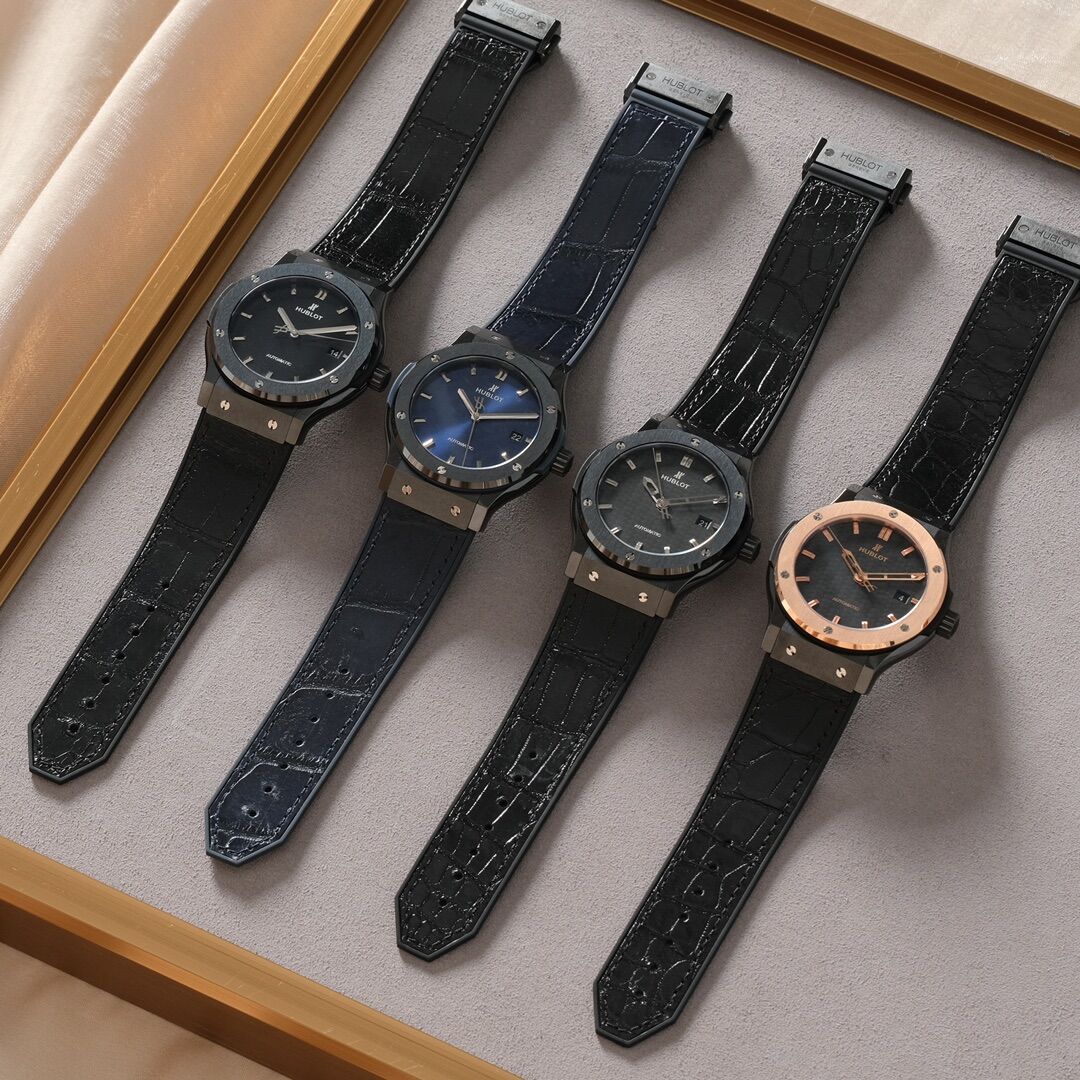HUBLOT经典融合系列 542.CM.1171.RX