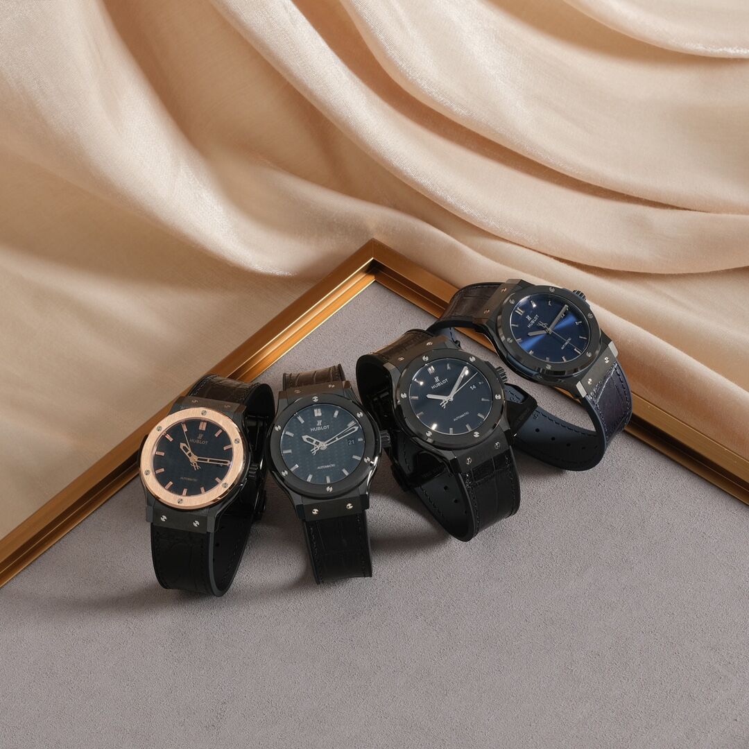 HUBLOT经典融合系列 542.CM.1171.RX