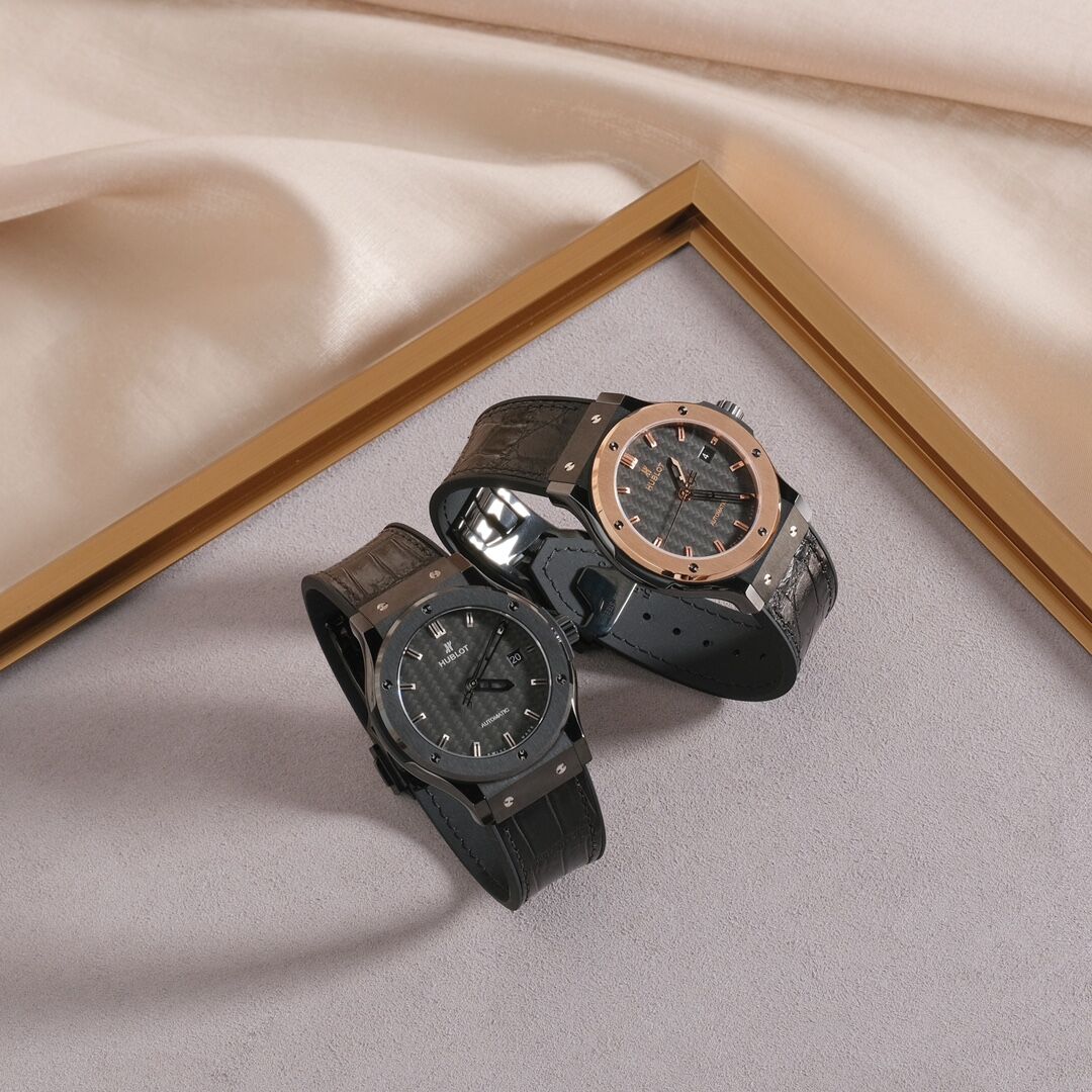 HUBLOT经典融合系列 542.CM.1171.RX